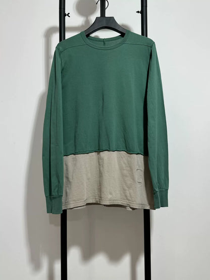 rick owens long sleeve t-shirt tee