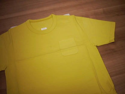 VISVIM JUMBO TEE V.D