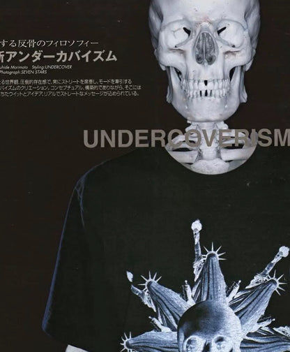 Undercover Skull Short Sleeve Tee