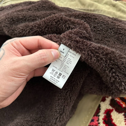 Visvim Deckhand N1 Jacket 17AW