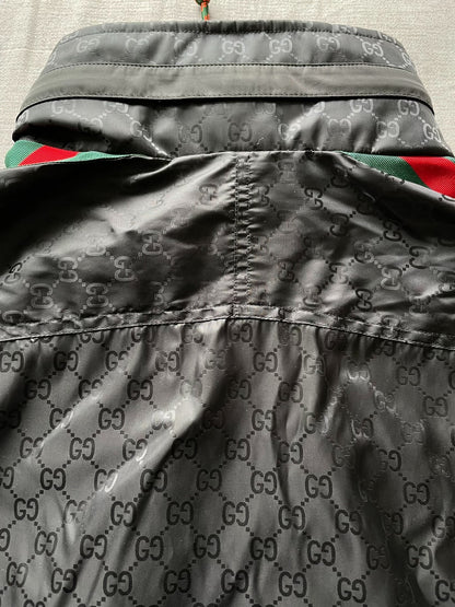 Gucci 2020FW Nylon Coat