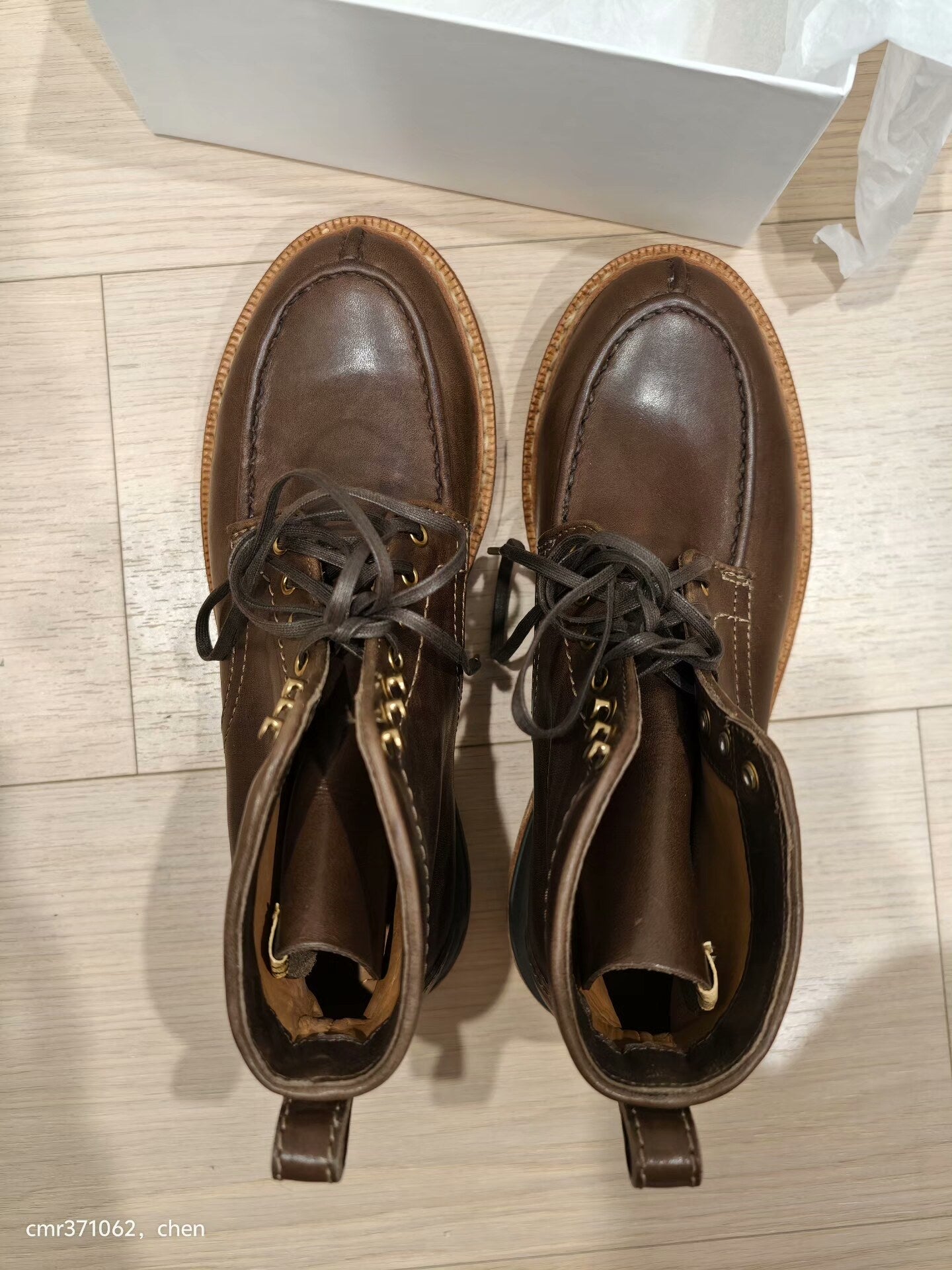 visvim 12aw Spot Armiger Folk