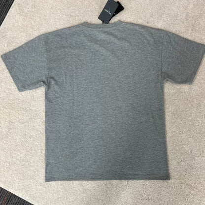 Saint Laurent YSL Solid Logo Short Sleeve