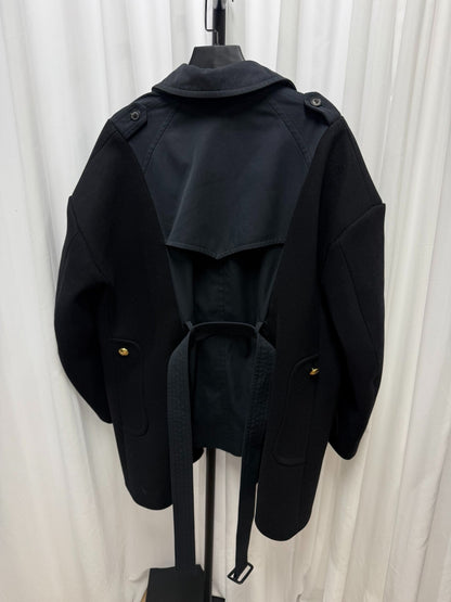 Maison Margiela Loose Stitch Coat