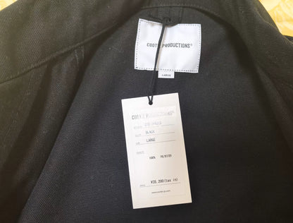 cootie productions cotton ox award jacket