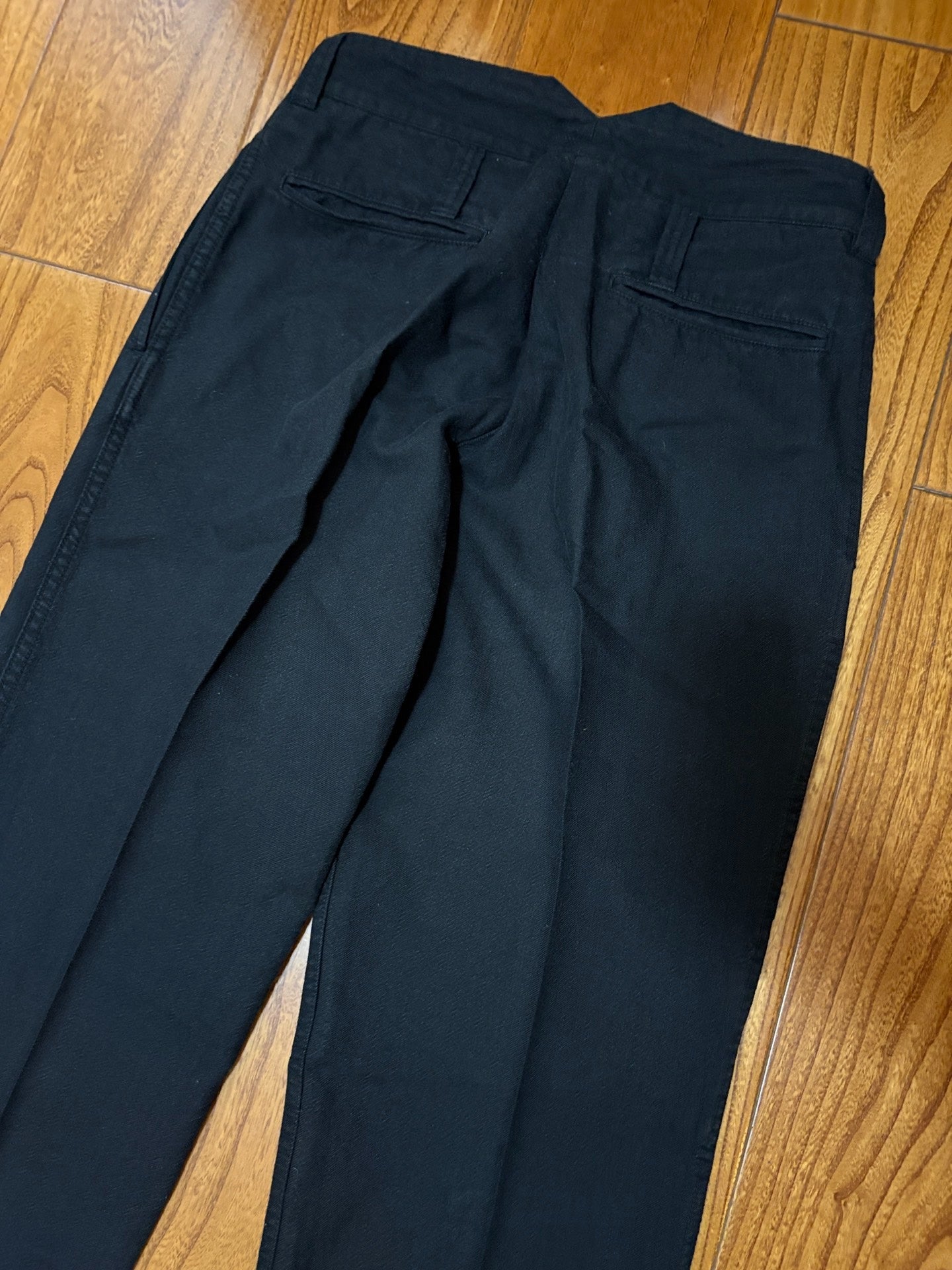 visvim hakama pants