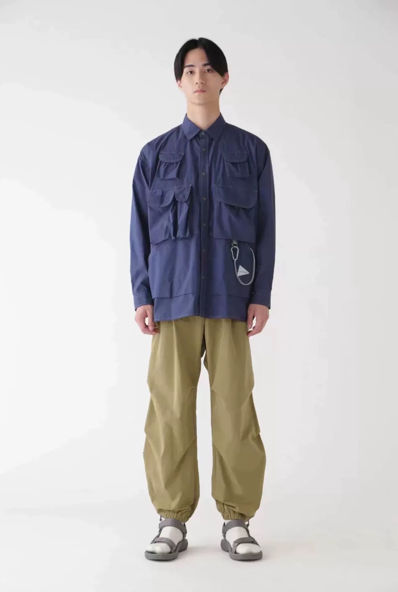 Japanese Outdoor Functional Shirt