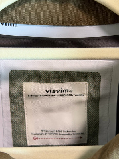 Visvim Coach JKT 2.5L Gore-Tex