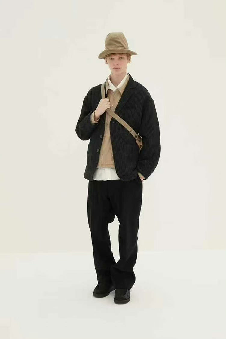 VISVIM 24SS RAILWOOD JKT