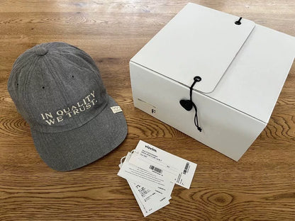 visvim EXCELSIOR II CAP I.Q.W.T