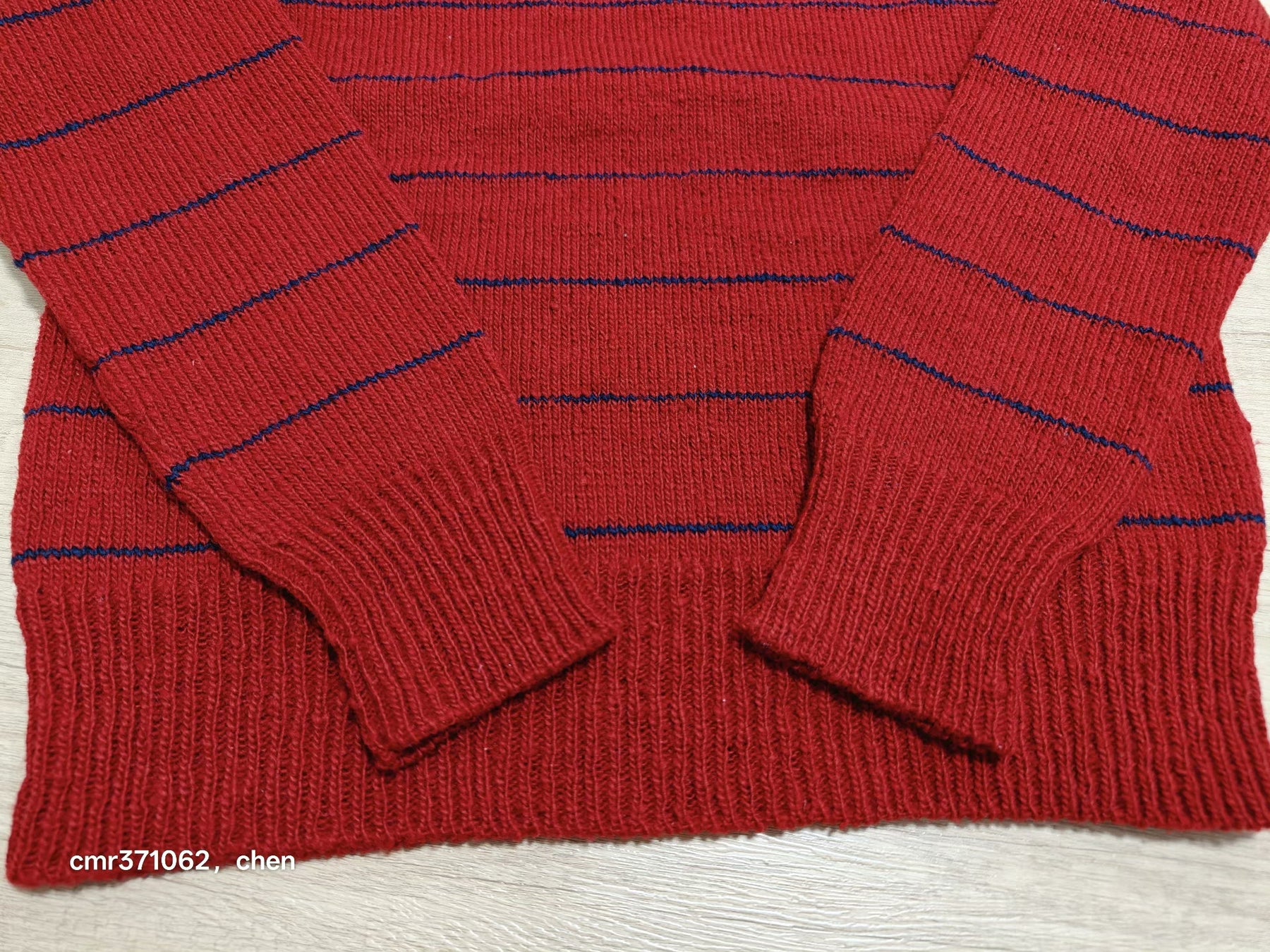 VISVIM 16 ICT CREW NECK SWEATER