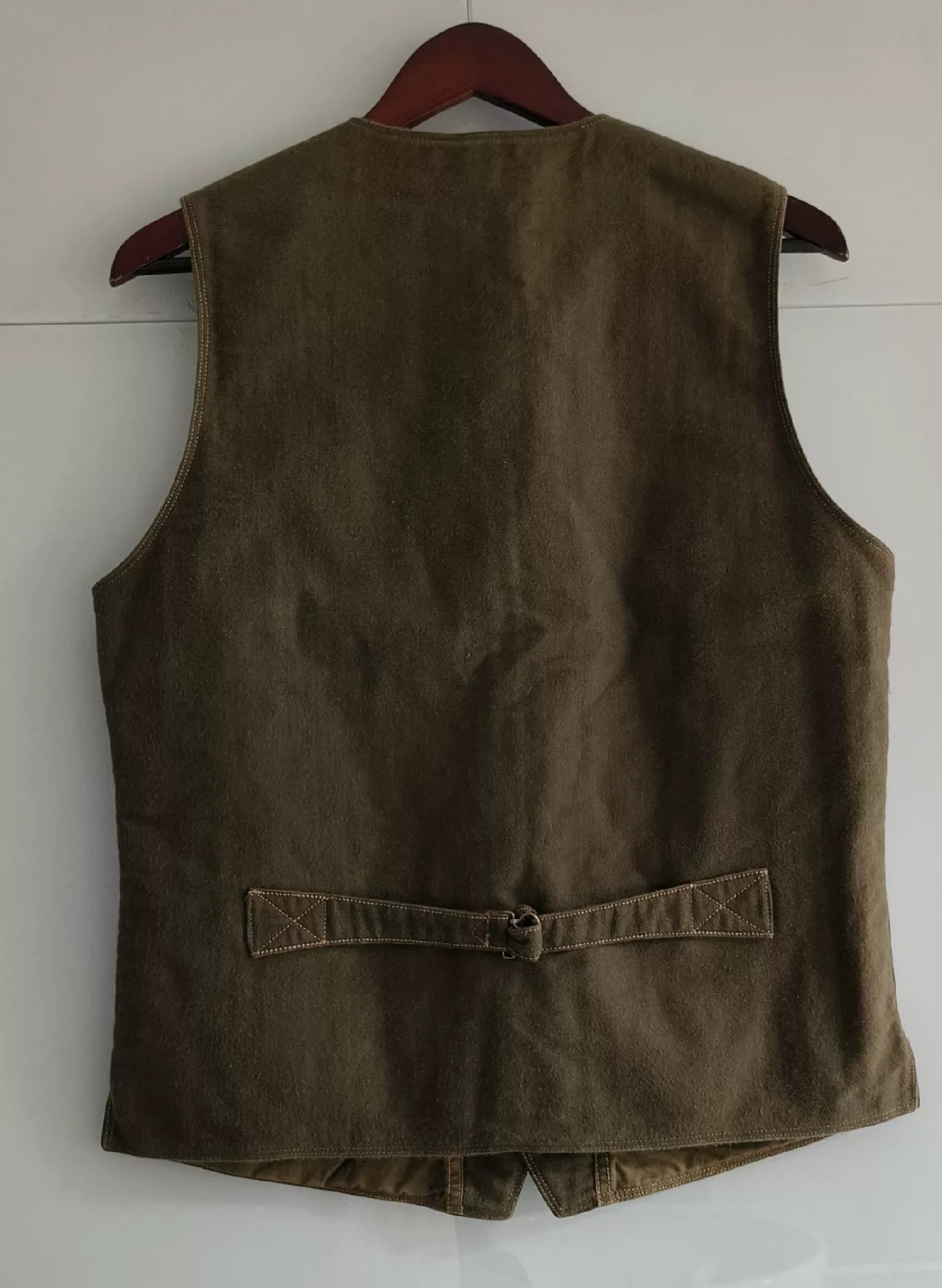 Freewheelers Limited Edition Vest