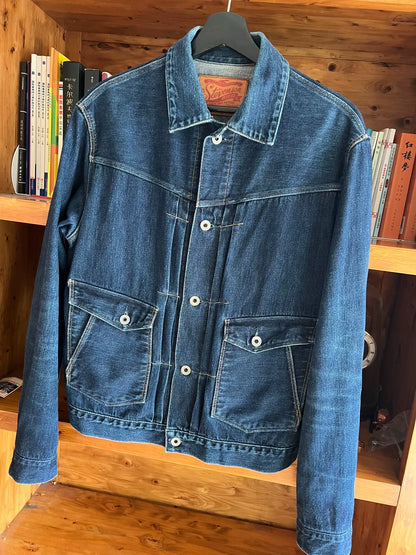 Rancher Denim Jacket by Stevenson Overall Co.