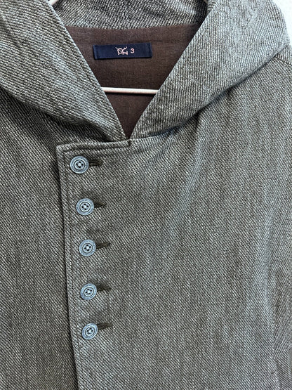 45R Hooded Coat in Great Condition