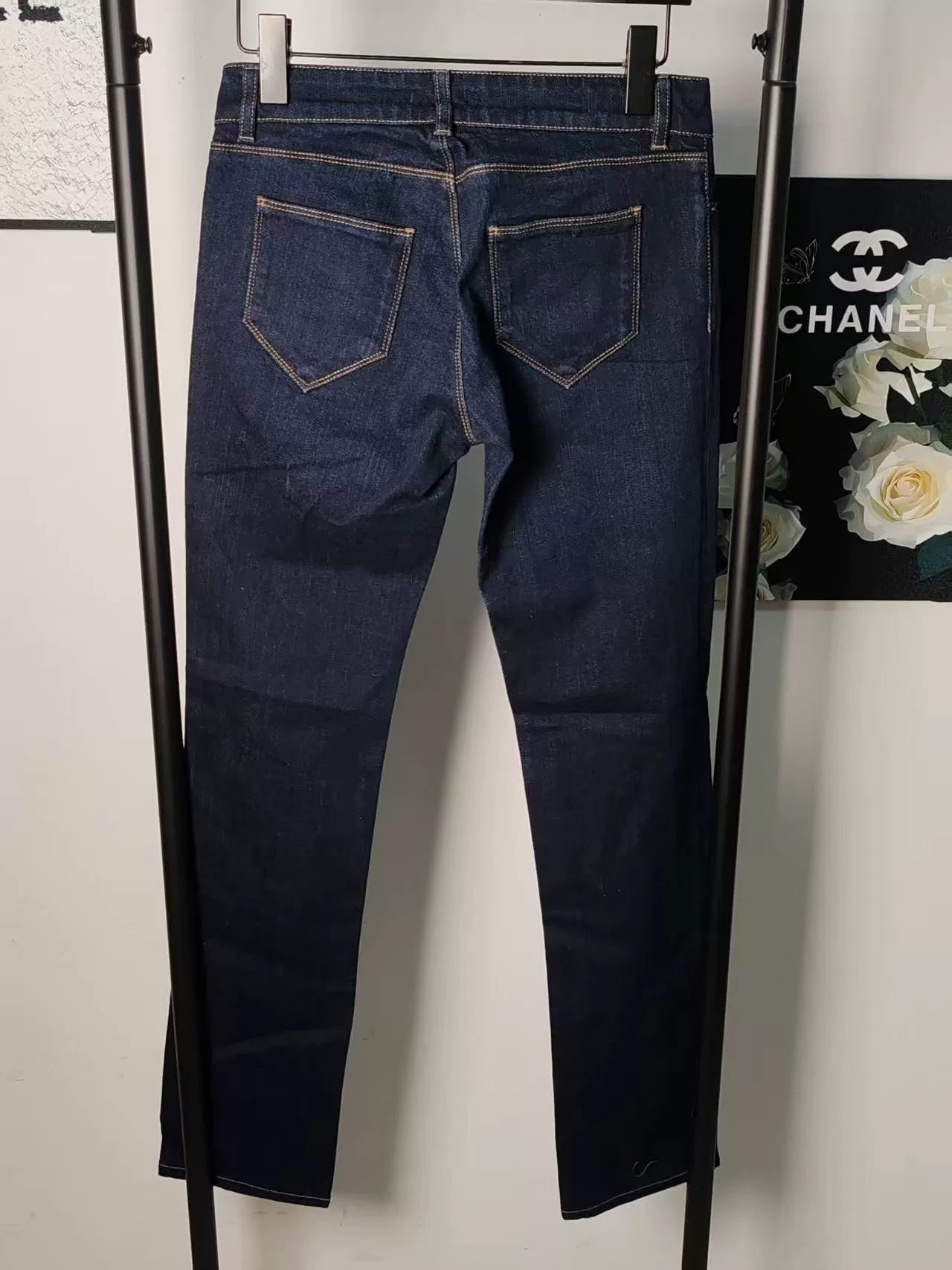 Authentic Prada Denim Jeans in Excellent Condition