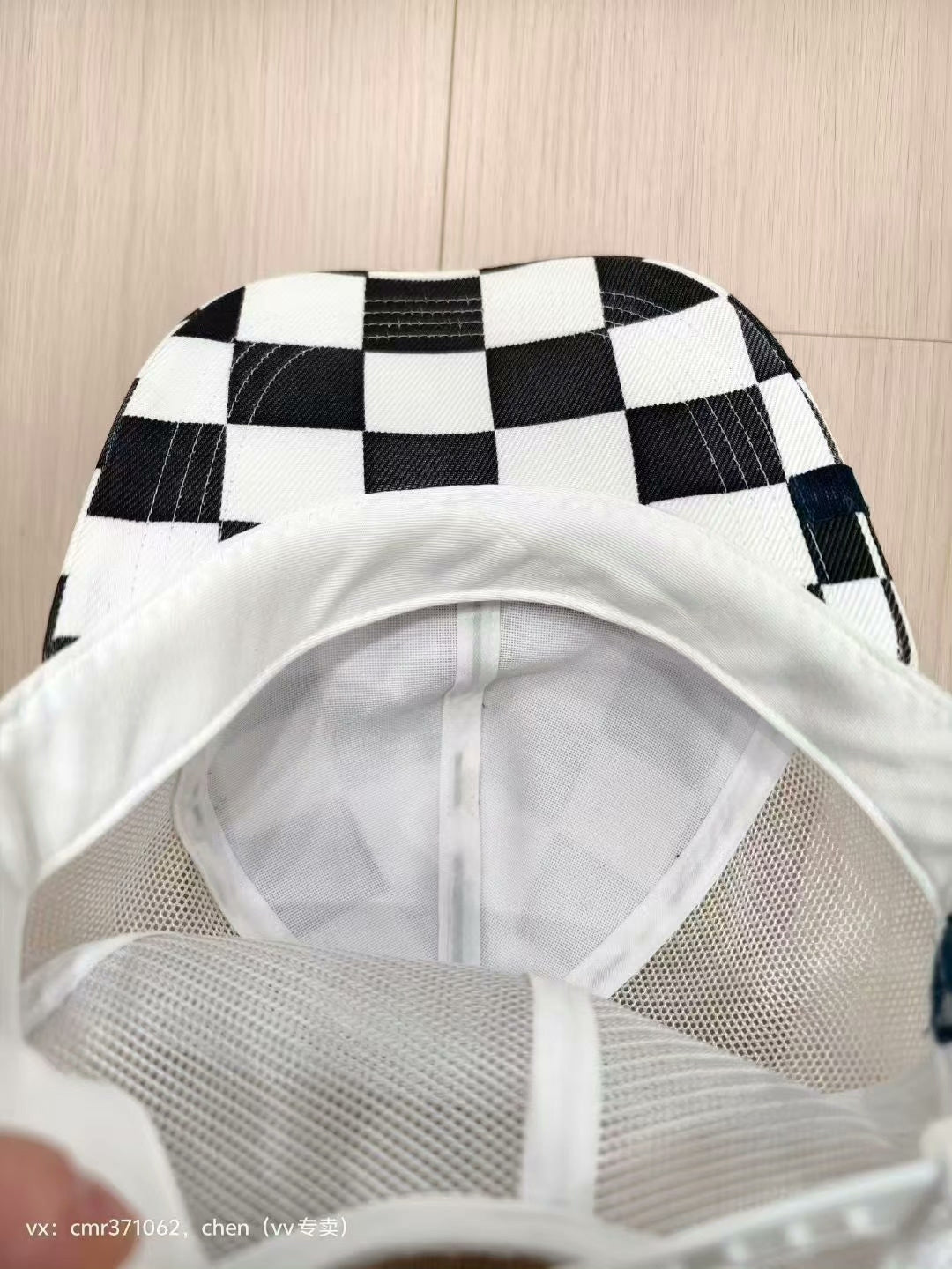 VISVIM 19 ICT Goodyear Cap