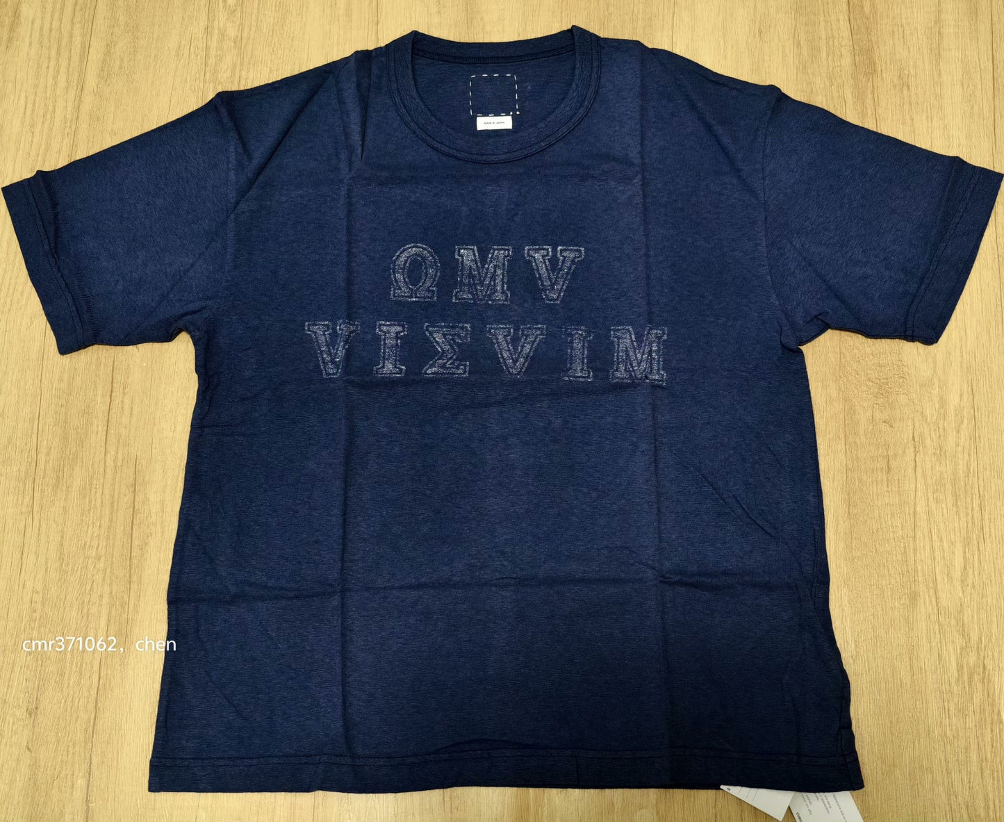 visvim 22SS JUMBO TEE S/S