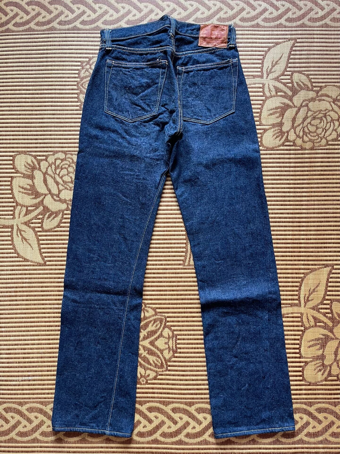 Joe McCoy S905xh Japanese Denim Jeans W29