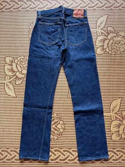 Joe McCoy S905xh Japanese Denim Jeans W29