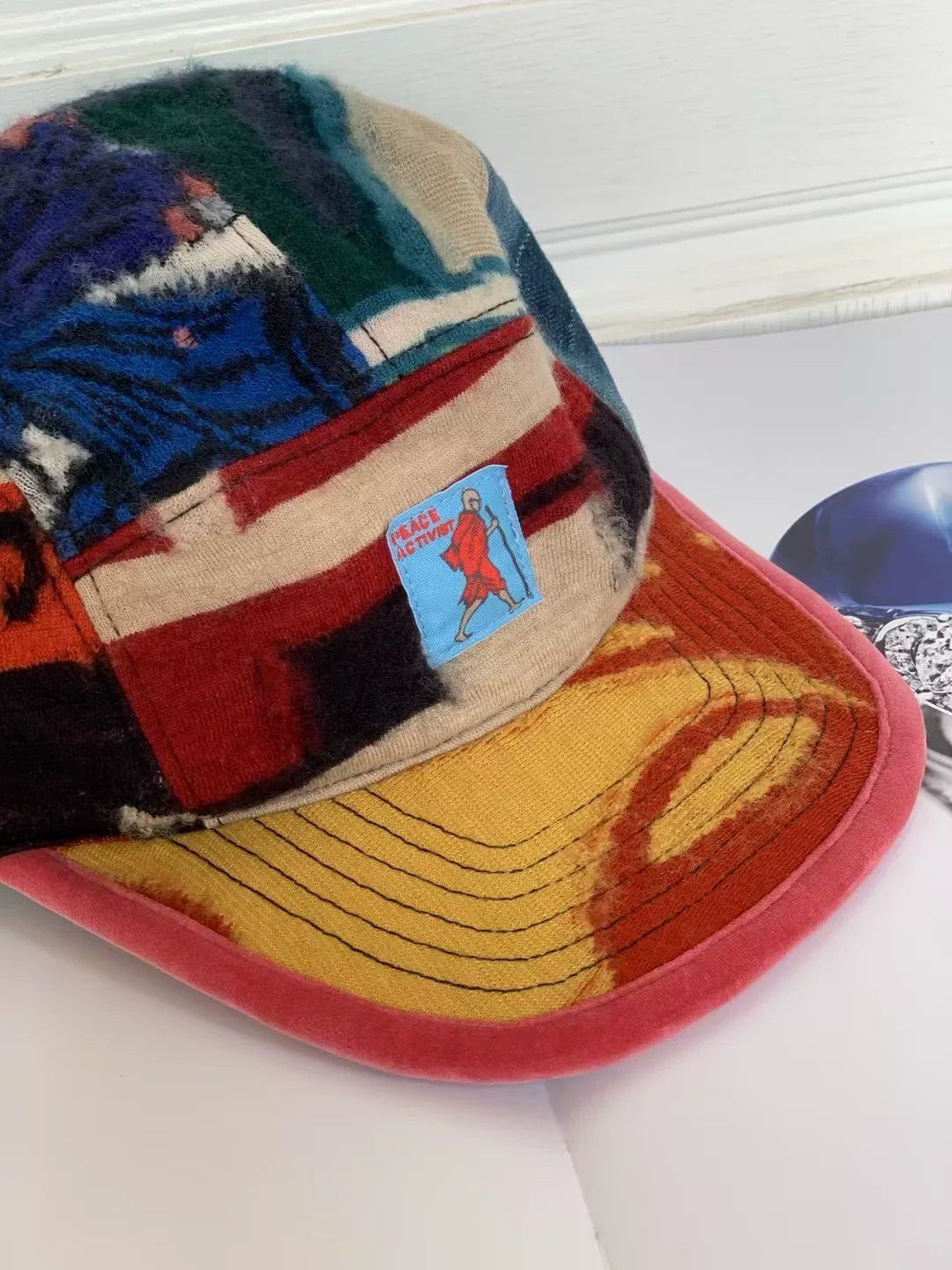 Kapital Adjustable Baseball Cap