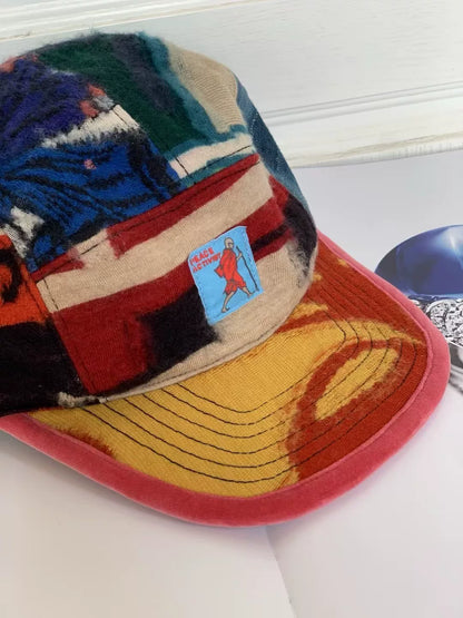 Kapital Adjustable Baseball Cap