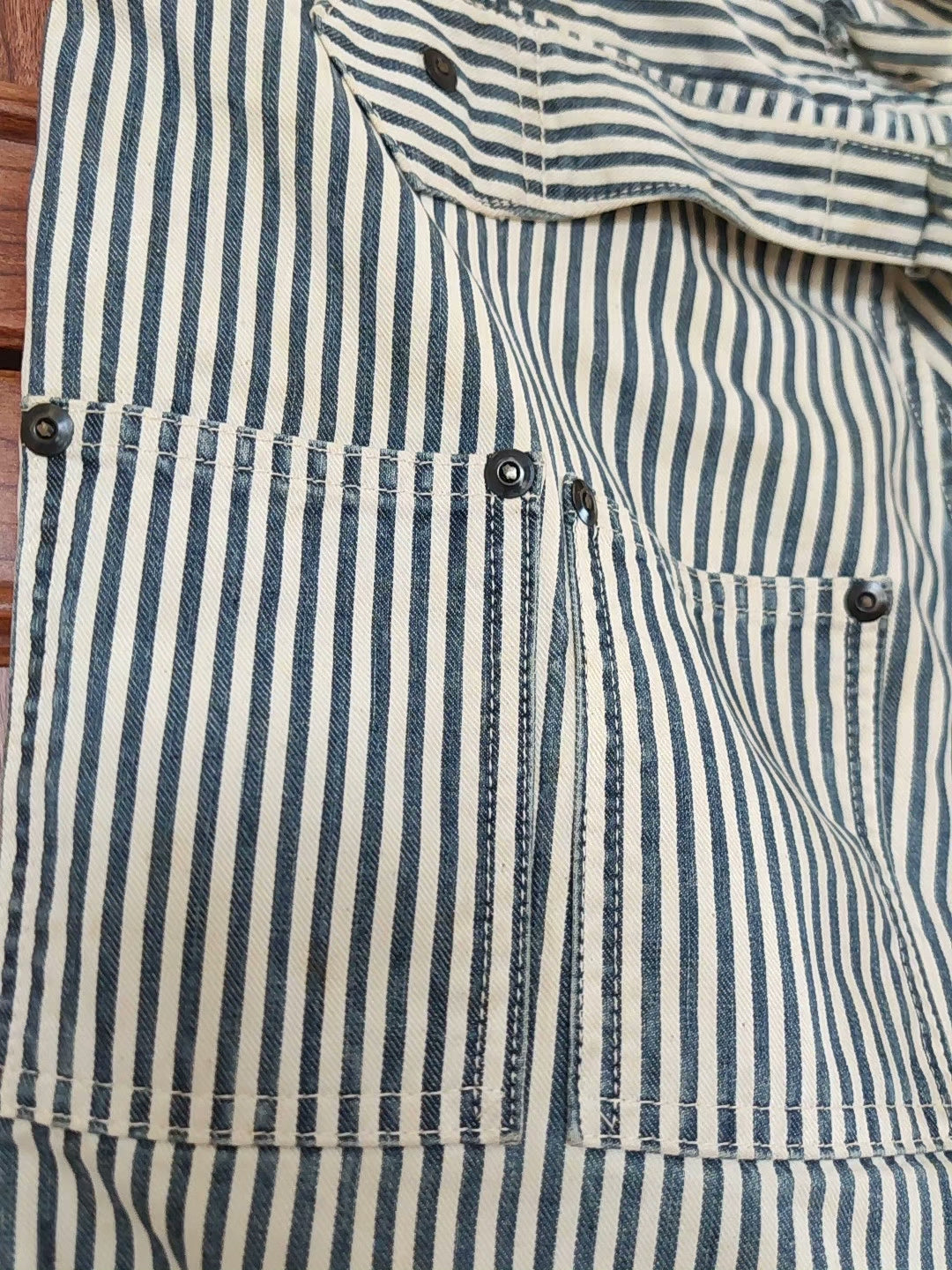 Kapital Denim Work Pants Japan Made