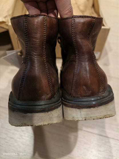 VISVIM 21 ICT VIRGIL BOOTS