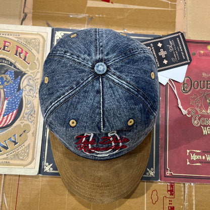 Double RL Ralph Lauren Baseball Cap