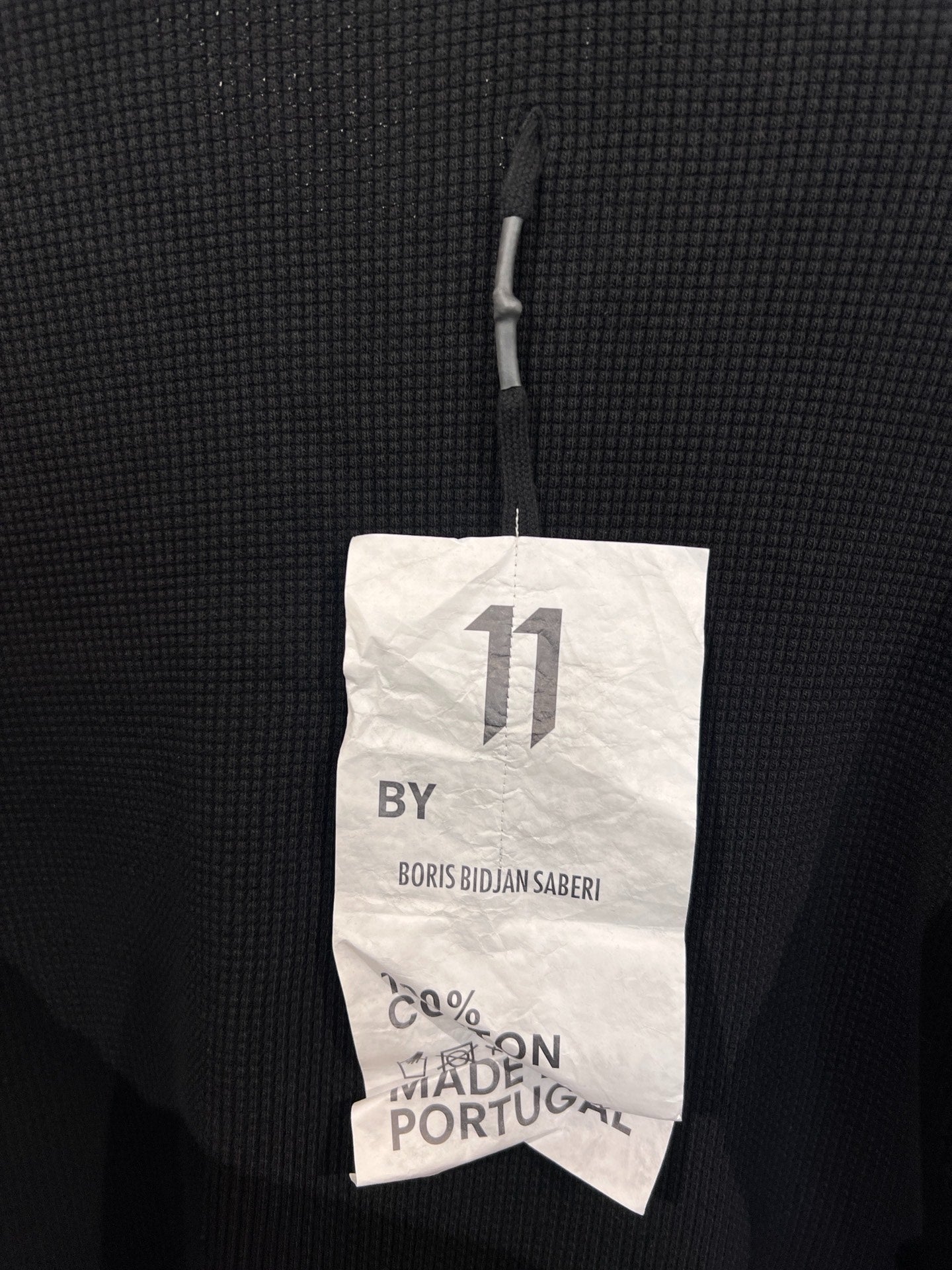 Boris Bidjan Saberi 11by bbs C2 Knit Sweater