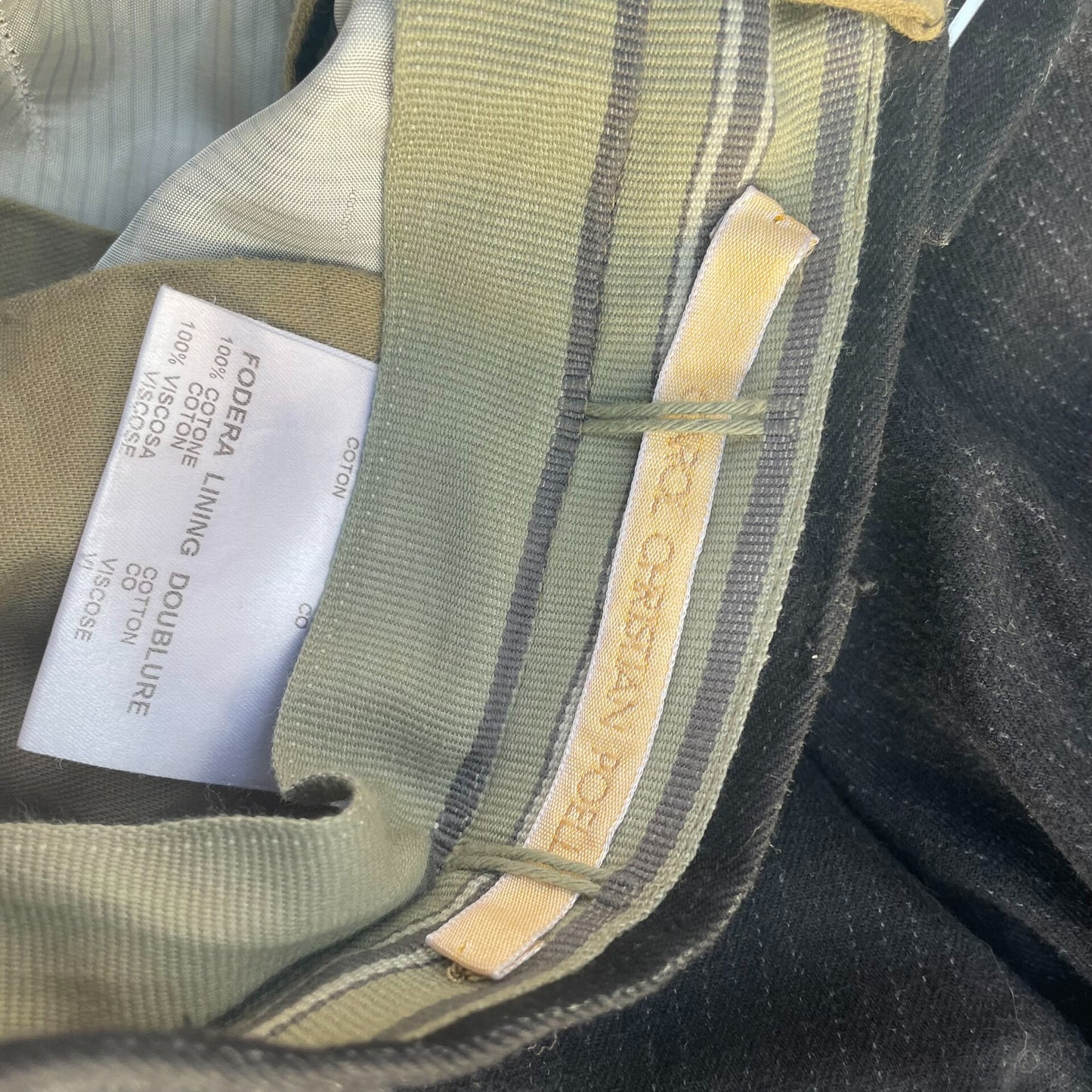 Carol Christian Poell CCP Tornado Trousers