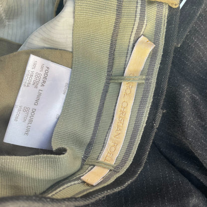 Carol Christian Poell CCP Tornado Trousers