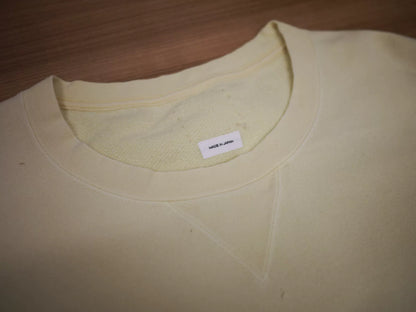 24SS VISVIM AMPLUS SB SWEAT CRASH