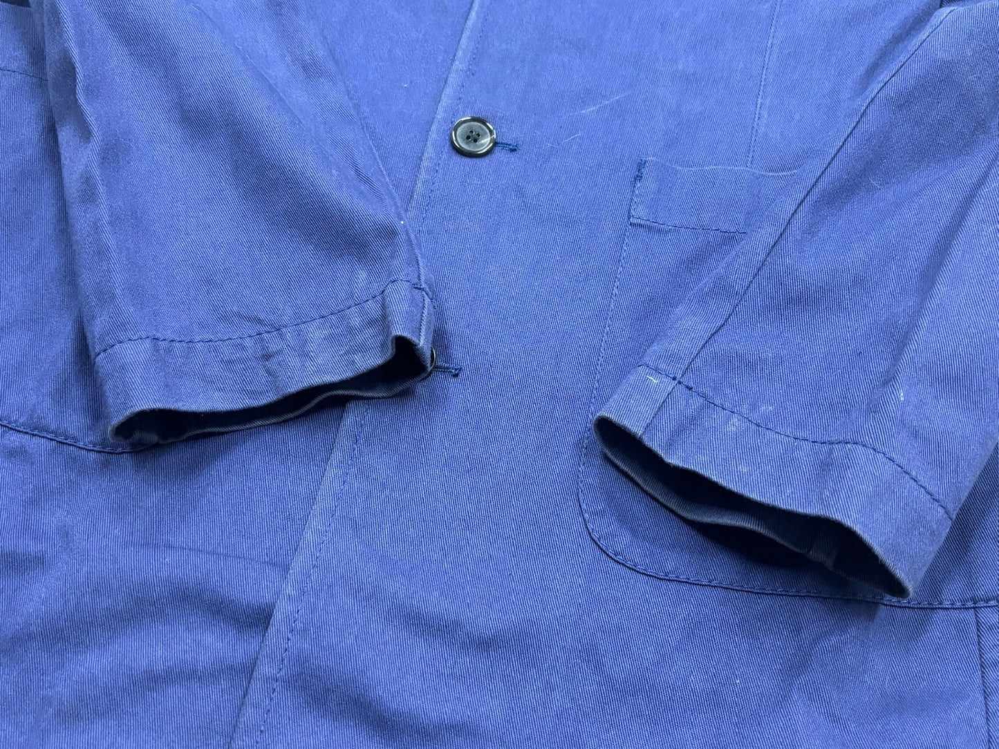 Comme Des Garcons Boys Line Trench Coat