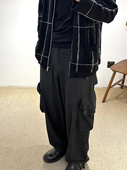 Yohji Yamamoto S/S 2008 Cargo Pants