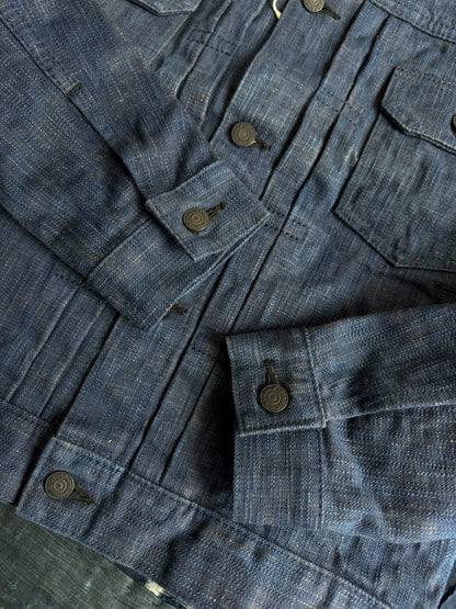 Pure Blue Japan Denim Jacket