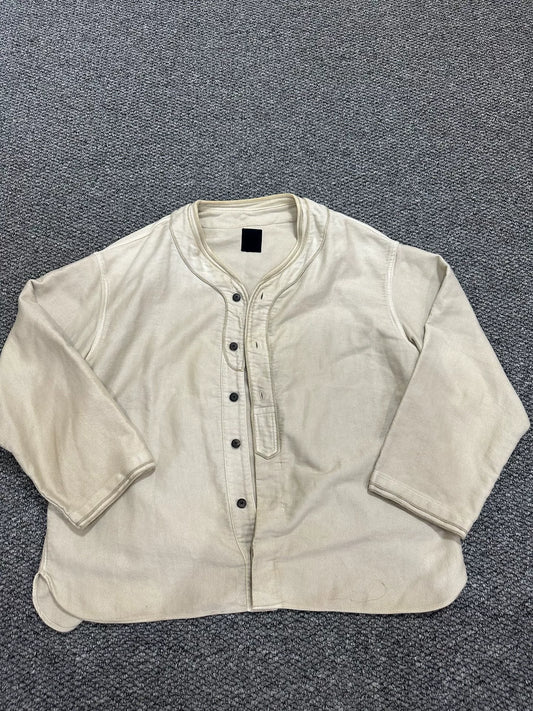 visvim dugout ict button-up shirt