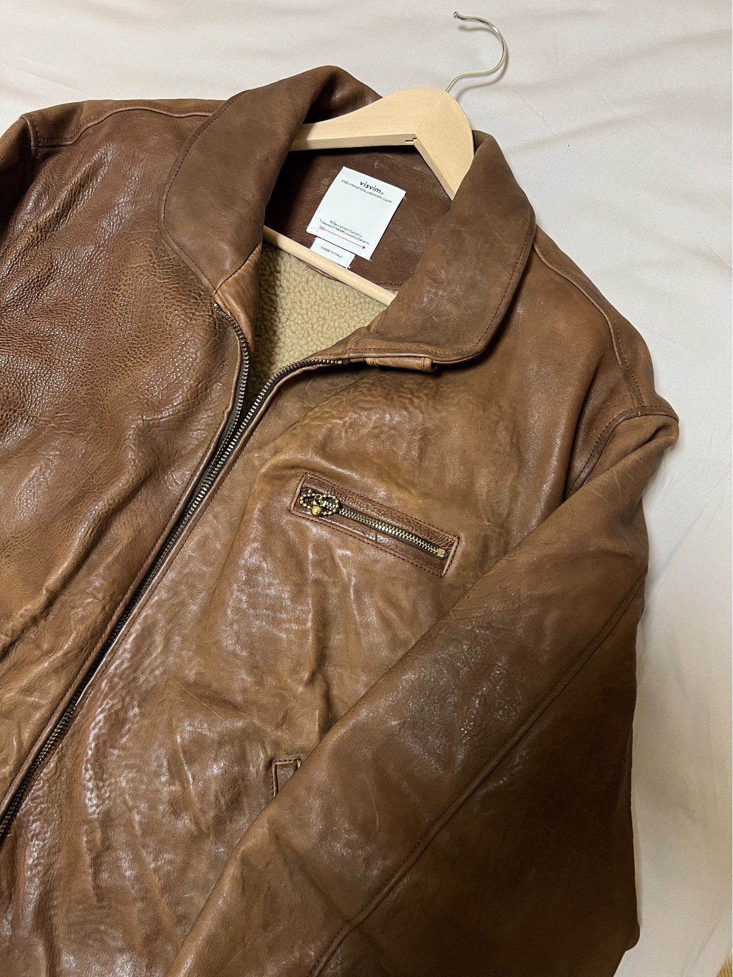 VISVIM 25AW SEWARD JKT