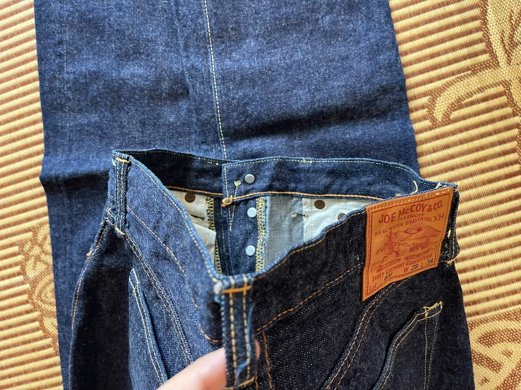 Joe McCoy 906 w28 Jeans