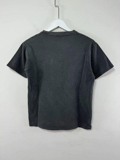 Balenciaga Small Logo Wash Tee Size M