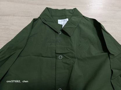 visvim 21AW Four Winds Coat