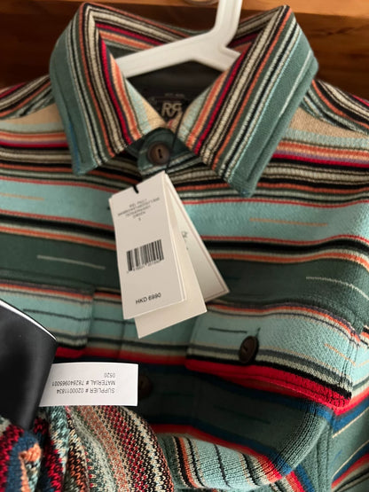 RRL Double RL Southwest Style Shirt