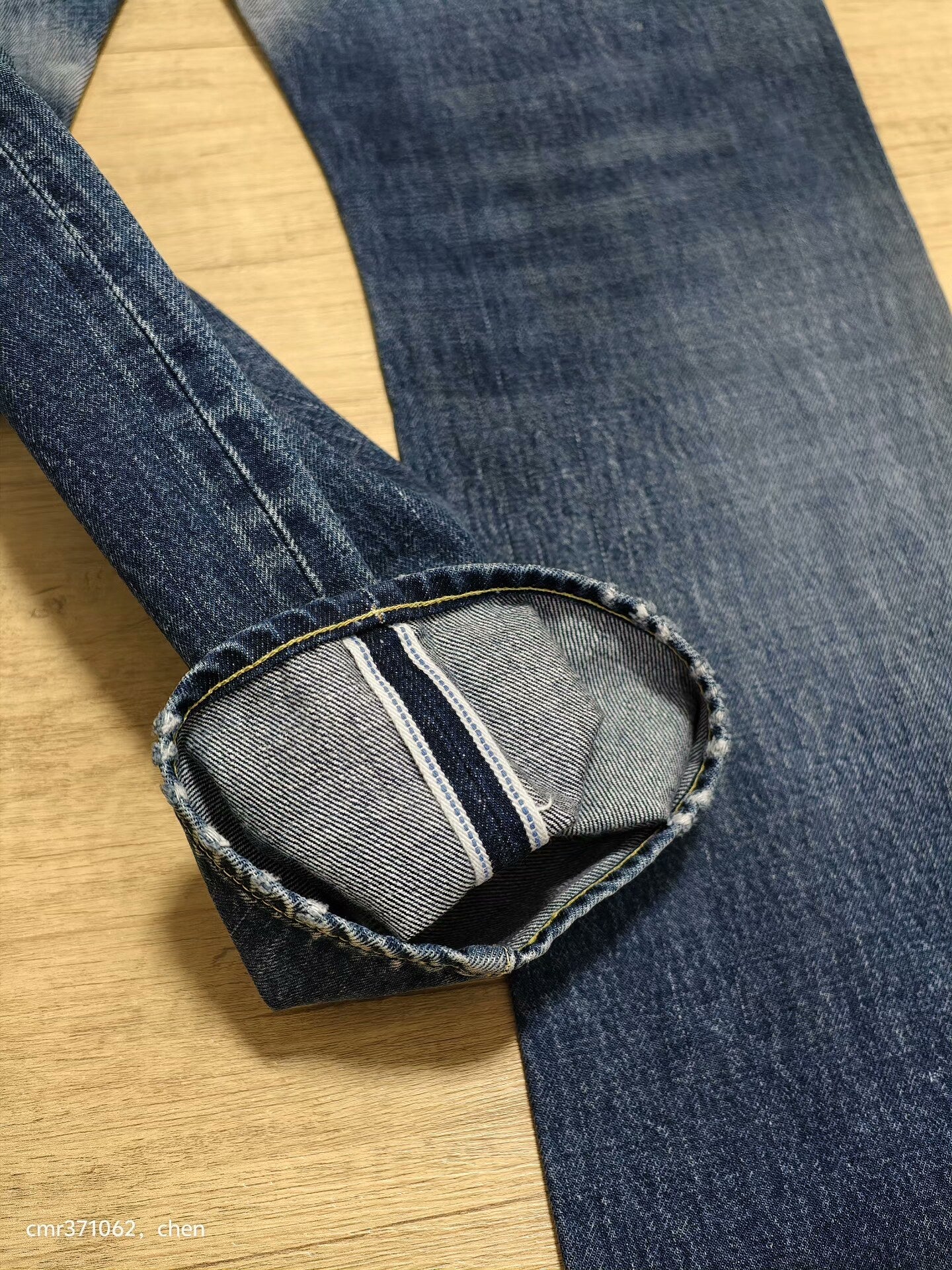 VISVIM 22SS SOCIAL SCULPTURE 16 DAMAGED-31