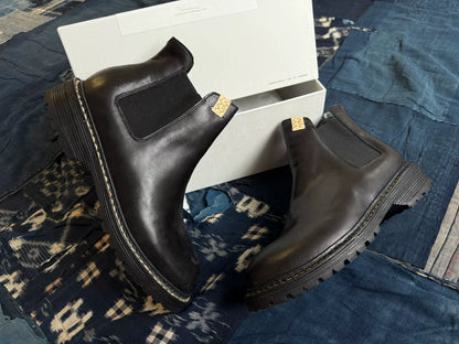 Visvim Gornergrat Mid-Folk Chelsea Boots