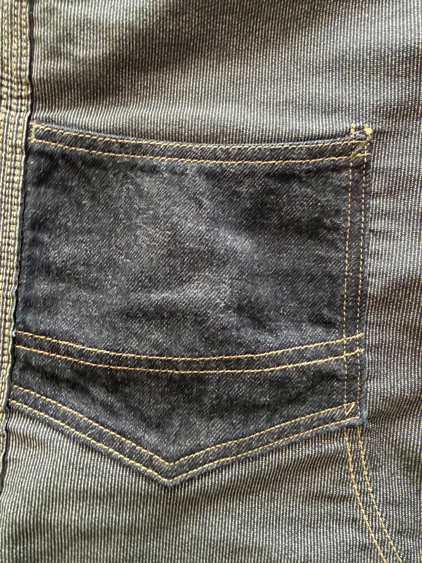 FREEWHEELERS Work Pants in Pepper Salt