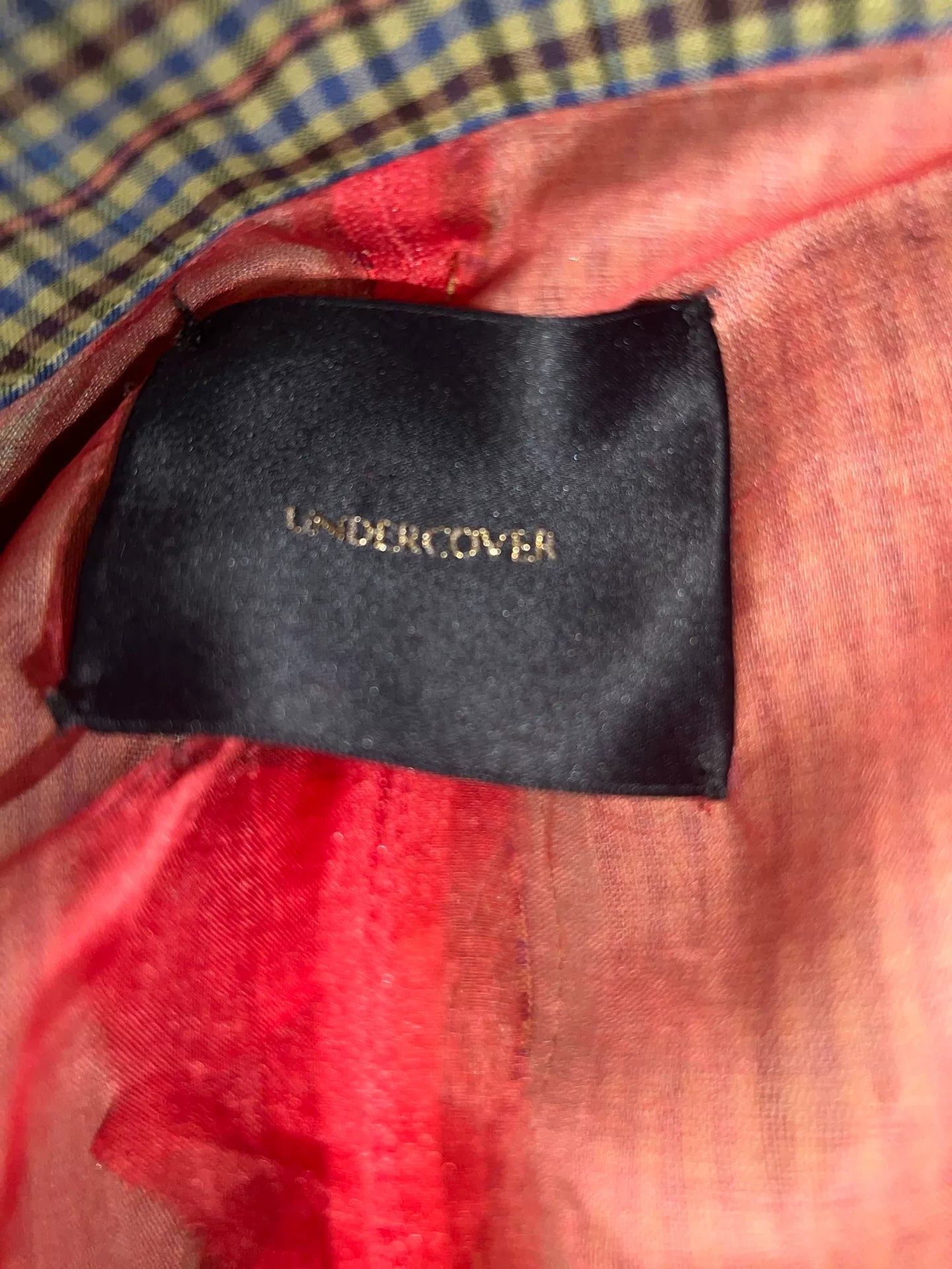 Undercover Vampire Archive Coat