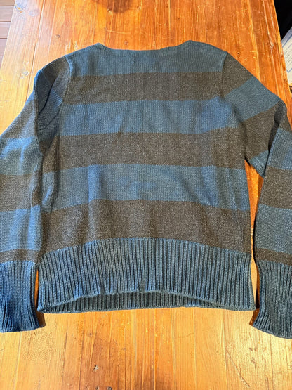 RRL Ralph Lauren Striped Sweater M