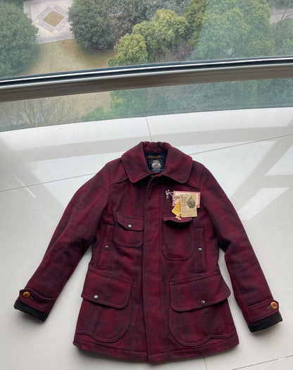 Freewheelers Bootleggers Hampton Coat 36