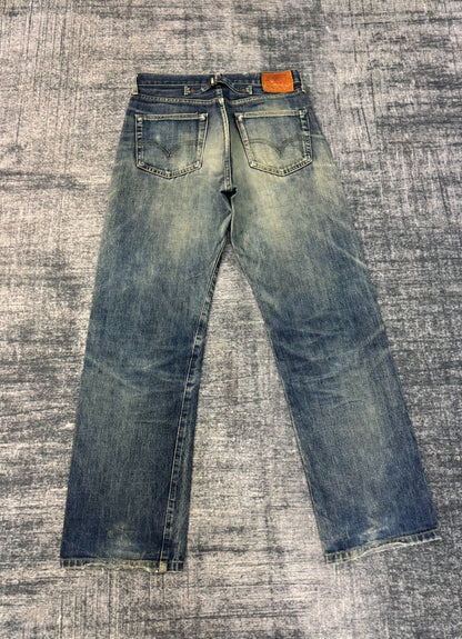 Vintage Levi's 702 LVC Jeans