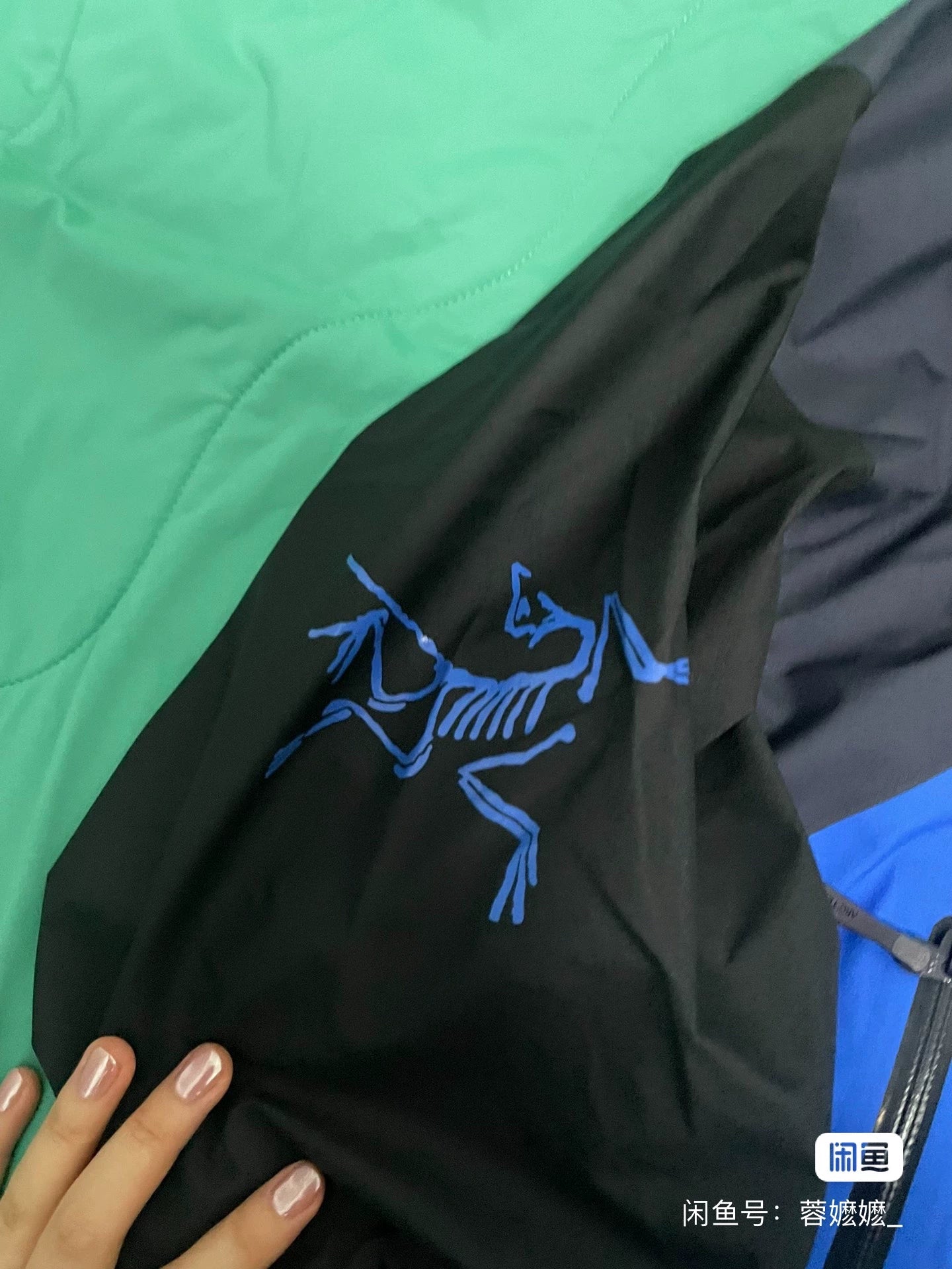 ARC'TERYX x BEAMS Beta Jacket 23SS
