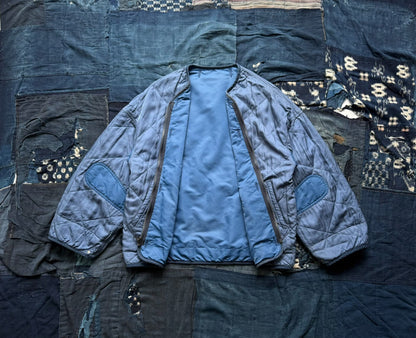 visvim 23ss iris jkt blue jacket